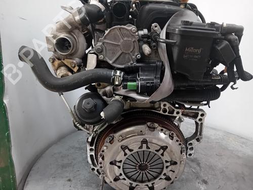 Engine PEUGEOT 307 (3A/C)  | BP30436587M1 