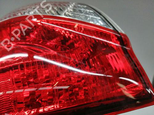 Right taillight NISSAN QASHQAI I (J10, NJ10)  | BP29982422C35