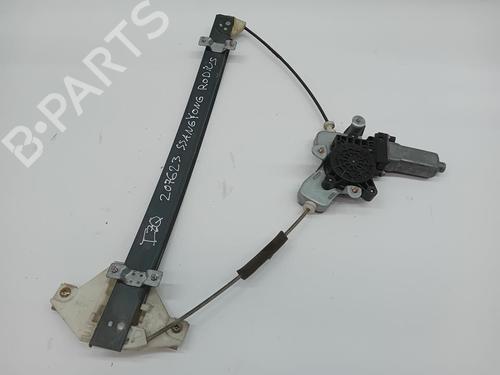 Used Front left window mechanism Front left window mechanism SSANGYONG RODIUS I [2005-2026] 33676807 33676807