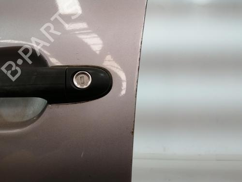 Left front door MERCEDES-BENZ A-CLASS (W168) A 160 (168.033, 168.133) | BP28052546C2 