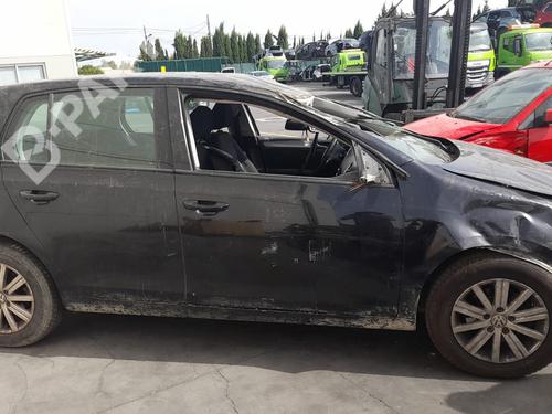 Left tailgate light VW GOLF VI (5K1) 1.6 TDI | BP10511461C79  - Image 6