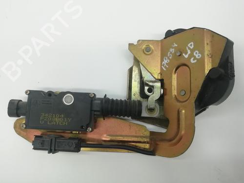 Used Rear right lock CITROËN C8 (EA_, EB_) 2.0 HDi (120 hp) 13717527