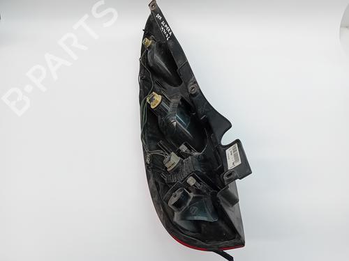 Right taillight NISSAN ALMERA TINO (V10) 2.2 dCi | BP24849309C35 