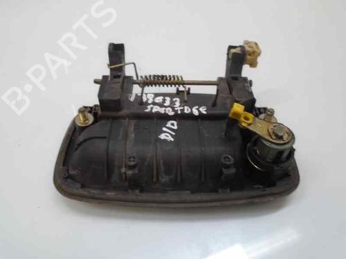 Front right exterior door handle KIA SPORTAGE SUV (K00) 2.0 TD 4WD | BP5465225C129 