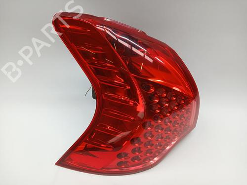 Used Left taillight Left taillight PEUGEOT 3008 I MPV (0U_) 1.6 HDi 115 / BlueHDi 115 (116 hp) 35786977 35786977