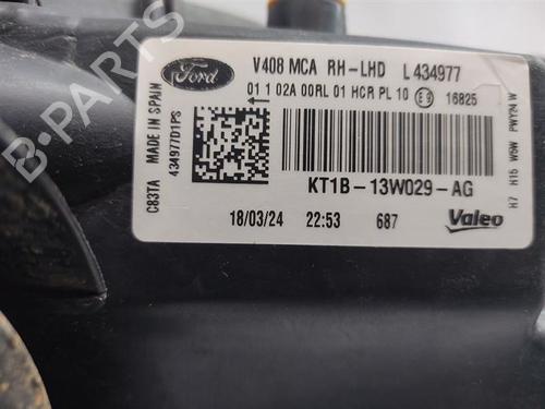 Right headlight FORD TRANSIT CONNECT V408 Box Body/MPV 1.5 EcoBlue | BP30100112C29 - Image 4