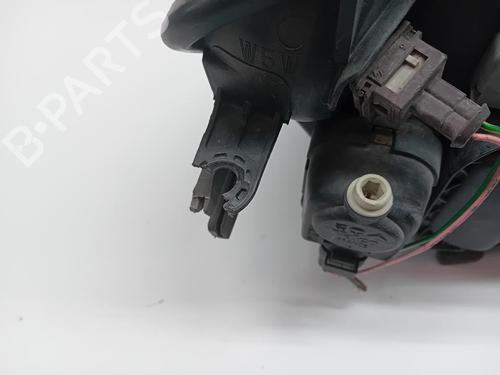 Left headlight PEUGEOT 206 CC (2D) 1.6 16V (2DNFUF, 2DNFUR) | BP32517725C28 - Image 5