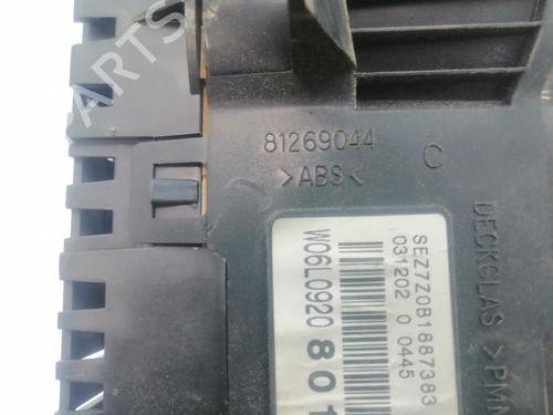 Instrument cluster SEAT IBIZA III (6L1)  | BP28278334C47 