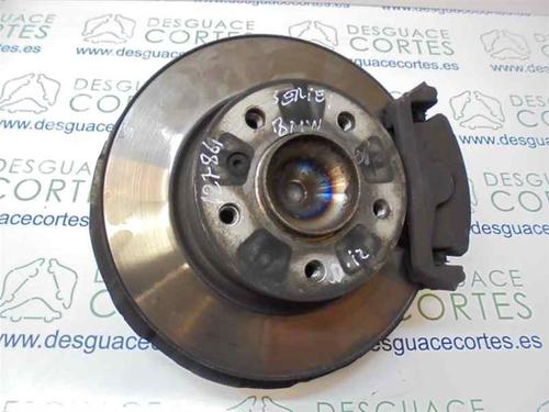 Used Left front steering knuckle Left front steering knuckle BMW 1 Convertible (E88) 118 i (143 hp) 5678658 5678658