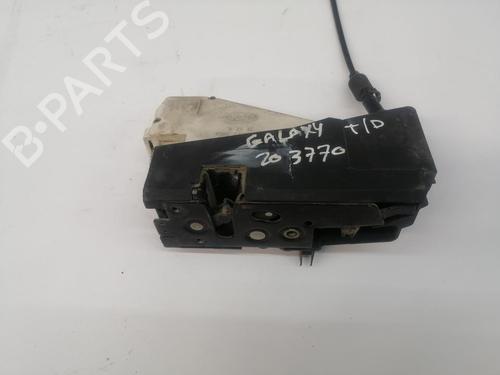 Høyre bak lås FORD GALAXY I (WGR) 1.9 TDI | BP29904293C99