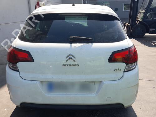 Front right lock CITROËN C4 II (NC_) 1.6 BlueHDi 100 | BP15052031C97 