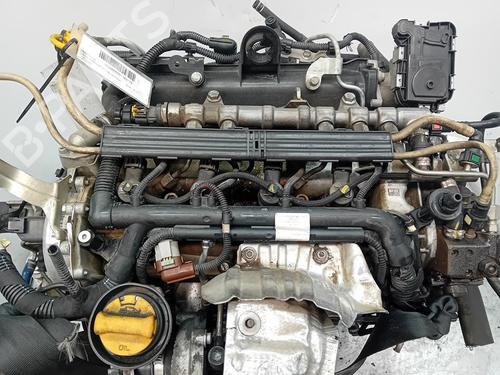 Used Engine Engine ALFA ROMEO MITO (955_) 1.3 MultiJet (955AXP1A, 955AYC1A) (95 hp) 36648977 36648977