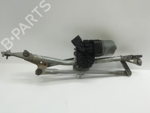 Used Front wiper motor PEUGEOT PARTNER Box Body/MPV 1.6 HDi / BlueHDi 75 (75 hp) 10927054