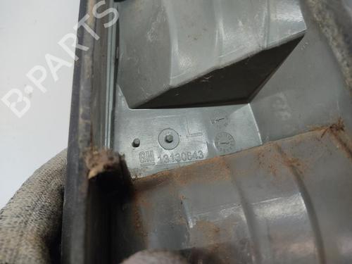 Left taillight OPEL VECTRA C (Z02) | BP31361935C34