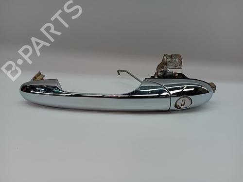 Used Front left exterior door handle FIAT 500 (312_) 1.2 (312AXA1A) (69 hp) 29630446