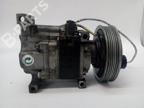 AC compressor MAZDA 3 (BK) 1.6 (BK14) 10013784 | B-Parts