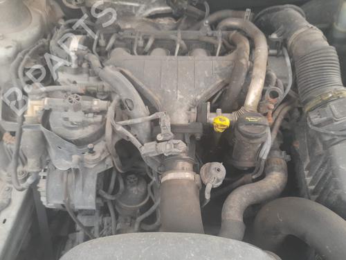 Intercooler CITROËN C5 III (RD_) 2.0 HDi 140 (RDRHF8, RDRHFA, RDRHA8, RDRHAJ) | BP16863140M30 