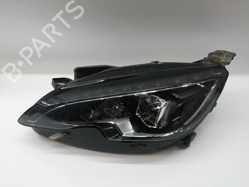 Used Left headlight PEUGEOT 308 II (LB_, LP_, LW_, LH_, L3_) [2013-2021]  27573874