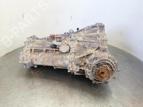 Gearbox AUDI A4 B8 (8K2) 2.0 TDI | BP31330956M3 