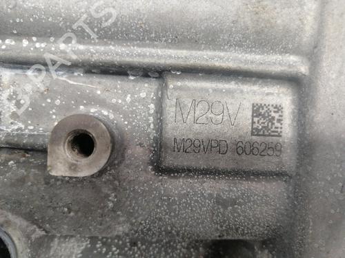 Gearbox HYUNDAI BAYON (BC3) | BP21222344M3
