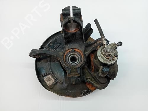 Left front steering knuckle SEAT Mii (KF1, KE1)  | BP24610072M25 