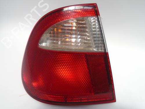 Used Left taillight SEAT CORDOBA (6K1, 6K2) 1.9 TDI (90 hp) 7553344