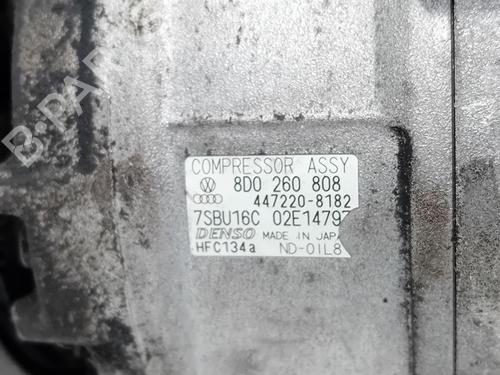 AC compressor VW PASSAT B5.5 (3B3) | BP36229709M34 - Image 6