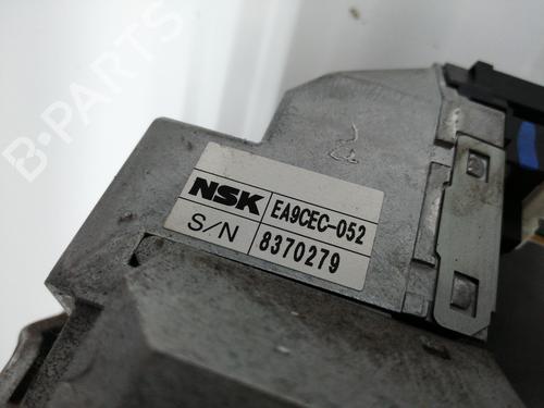 Steering column NISSAN QASHQAI / QASHQAI +2 I (J10, NJ10, JJ10E) 2.0 | BP22373387M21 