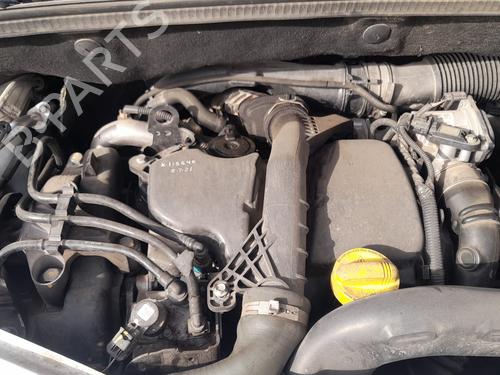 Instrument cluster DACIA DOKKER MPV (KE_)  | BP16253896C47 