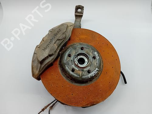 Used Right front steering knuckle MERCEDES-BENZ GLC (X253) [2015-2022]  25938139