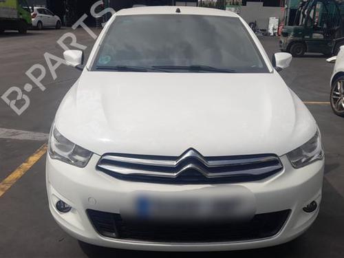 Used Parts CITROËN C-ELYSEE (DD_) 1.6 BlueHDi 100 4975062