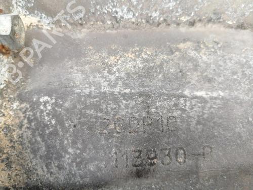 Gearbox PEUGEOT 307 CC (3B)  | BP29610682M3 
