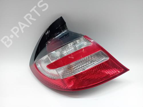 Used Left taillight MERCEDES-BENZ C-CLASS Coupe (CL203) [2001-2011]  31917163