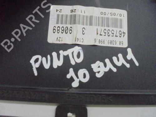 Instrument cluster FIAT PUNTO Hatchback Van (188_) 1.2 60 | BP5458241C47 