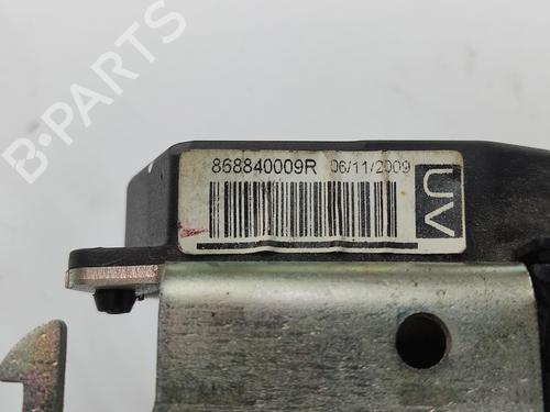 Front left seatbelt RENAULT MEGANE III Coupe (DZ0/1_)  | BP29140327I26 