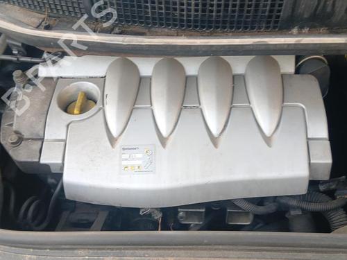 Headlight switch RENAULT SCÉNIC II (JM0/1_)  | BP37594859I24  - Image 9