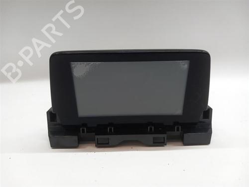 display-monitor-mazda-6-estate-gj-gl-2012-34437281 main image