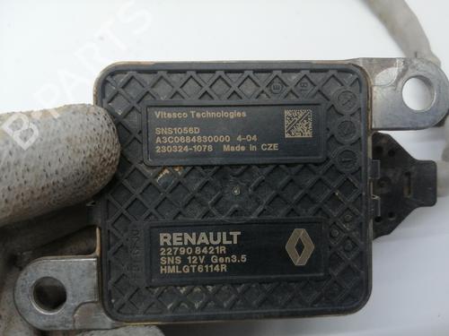 Elektronisk sensor RENAULT MASTER III Platform/Chassis (EV, HV, UV)  | BP27608445M84 