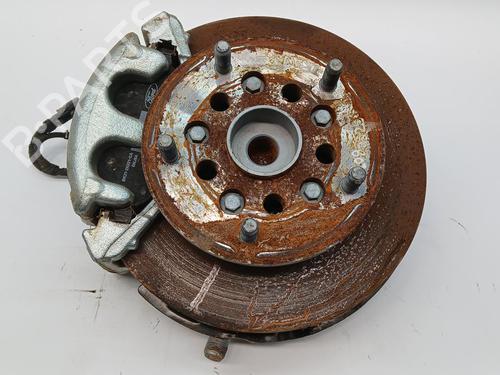 Used Left front steering knuckle Left front steering knuckle FORD TRANSIT V363 Van (FCD, FDD) [2013-2026] 36276098 36276098