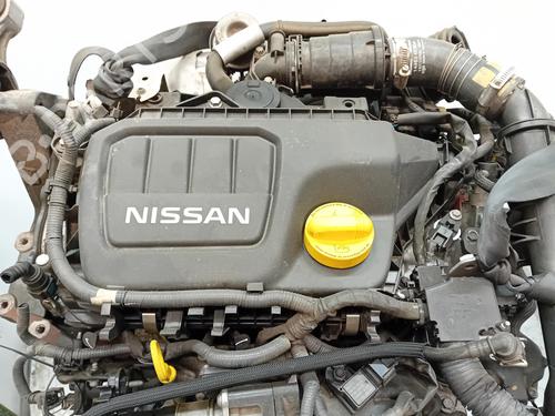 Motor für NISSAN QASHQAI II (J11, J11_) 1.6 dCi (130 hp) 29058513