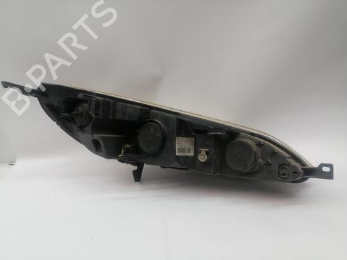 Left headlight PEUGEOT 407 SW (6E_, 6D_)  | BP29376125C28 