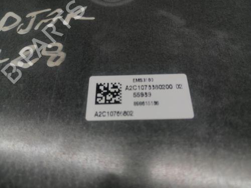 Engine control unit (ECU) RENAULT KADJAR (HA_, HL_) 1.3 TCe 140 (HLNB, HLN1) | BP29266071M57 