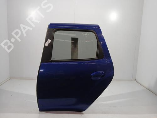 Used Left rear door Left rear door DACIA DUSTER (HM_) [2017-2026] 34236064 34236064