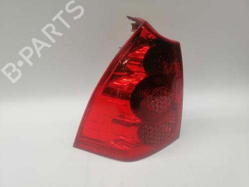 Fanale posteriore sinistro PEUGEOT 307 (3A/C) 2.0 16V (136 hp) 32102932