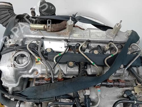 Used Engine SSANGYONG REXTON / REXTON II (GAB_) 2.7 D 4x4 (186 hp) 32667839