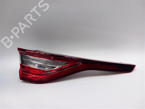 Used Left tailgate light Left tailgate light RENAULT MEGANE IV Hatchback (B9A/M/N_) 1.3 TCe 115 (B9N9) (116 hp) 25154482 25154482