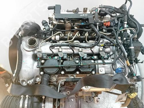 Used Engine CHEVROLET CRUZE Hatchback (J305) 2.0 CDI (163 hp) 30513161