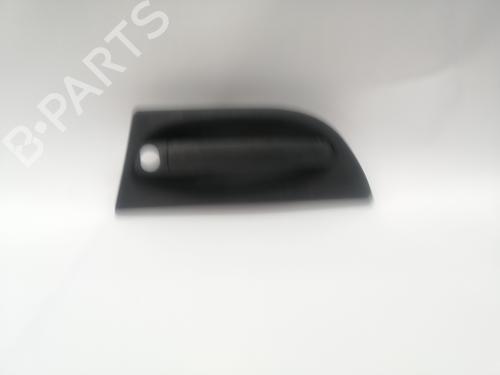 Used Front left exterior door handle SMART FORFOUR (454) 1.5 CDI (454.001) (95 hp) 29252412