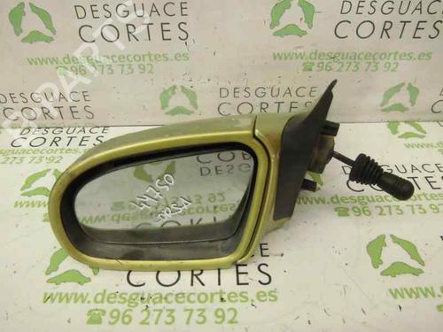 Used Left mirror OPEL CORSA B (S93) [1993-2009]  5466292