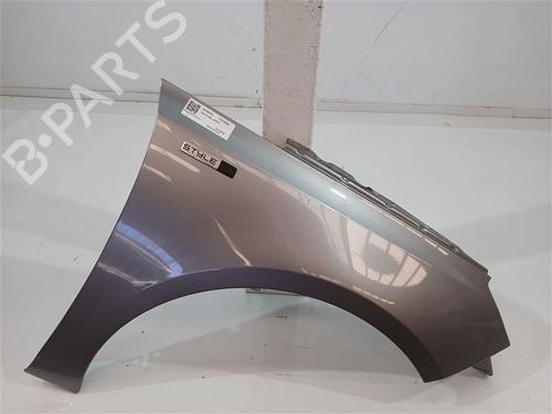 Used Right front fenders Right front fenders PEUGEOT 308 II (LB_, LP_, LW_, LH_, L3_) 1.6 BlueHDi 120 (120 hp) 40455927 40455927